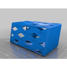 BYR Banyo ve Vücut Işleri Sabun Kolu Elmas (Plastik Aparattır!!!)