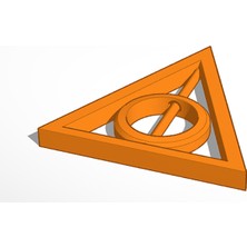 BYR Ölüm Yadigarları Döner Kolye (Plastik Aparattır!!!)