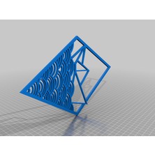 BYR Duvar Paneli Denizi (Plastik Aparattır!!!)