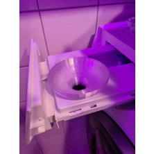 BYR Samsung Otomatik Dozu Için Çamaşır Deterjanı Hunisi (Plastik Aparattır!!!)