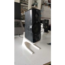 BYR Mini Hoparlör Stand - Woxter Big Bass 95 (Plastik Aparattır!!!)