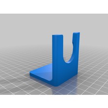 BYR Sabun Şişesi Dispenseri Braketi (Plastik Aparattır!!!)