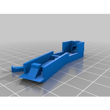 BYR Rekor Çalar Için Jenerik Kafa Kabuğu (Plastik Aparattır!!!)