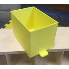 BYR Ahşap Kutu Için Plastik Çekmece (Plastik Aparattır!!!)