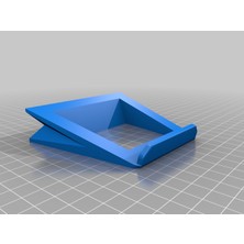 BYR Teufel Hoparlör Standı Konsept C200 C25 (Plastik Aparattır!!!)