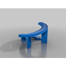 BYR Ahşap Parça Spiral (Plastik Aparattır!!!)