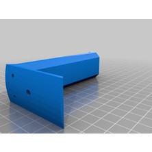 BYR Ikea Lanespelare Kulaklık Tutucu (Plastik Aparattır!!!)