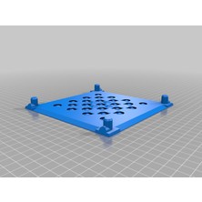 BYR Xbox Series x Toz Kapağı (Plastik Aparattır!!!)