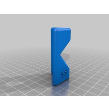 BYR Sabun Beveler Aracı - Destek Yok (Plastik Aparattır!!!)