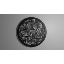 BYR Spiral Sanat Dekorasyonu (Plastik Aparattır!!!)