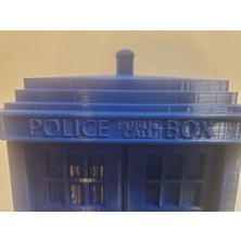 BYR Tardis Box Top Remix (Plastik Aparattır!!!)