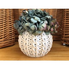 BYR Kaburga Örgü Yuvarlak Kase (Plastik Aparattır!!!)