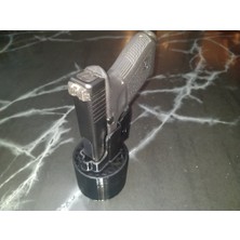 BYR GLOCK19_CUPHOLDER_HOLSTER (Plastik Aparattır!!!)