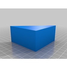 BYR Katlanır Masa Için Köşe (Plastik Aparattır!!!)