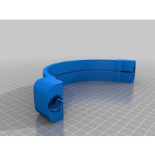 BYR Plantronics Gamecom 780 Kafa Bandı Daha Güçlü (Plastik Aparattır!!!)