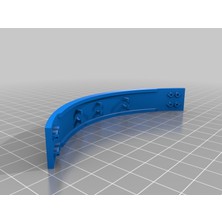 BYR Yüzey Kulaklıkları 2 Kafa Bandı Değiştirme (Plastik Aparattır!!!)