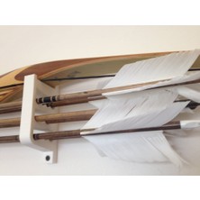 BYR Yay ve Ok Askısı (Plastik Aparattır!!!)