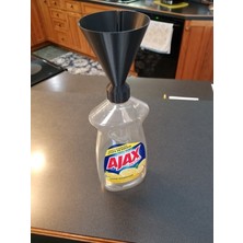 BYR Bulaşık Sabun Havalandırma Hunisi - Destek Yok (Plastik Aparattır!!!)