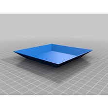 BYR Ince Konteyner (Plastik Aparattır!!!)