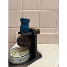 BYR De Tıraş Makinesi, Fırça ve Sabun Için Tıraş Standı (Plastik Aparattır!!!)