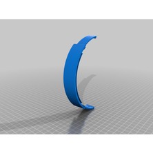 BYR Lamanax Base 1 Kafa Bandı Değiştirme (Plastik Aparattır!!!)