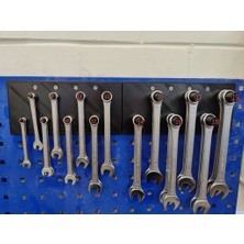 BYR 14- 19MM Kombinasyon / Halka Anahtar Mandalları (Plastik Aparattır!!!)