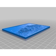 BYR Çiftlik Evi Litofan (Plastik Aparattır!!!)