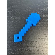 BYR Minecraft Küreği (Plastik Aparattır!!!)