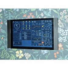 BYR Ev Asistanı Için Duvar Paneli (Plastik Aparattır!!!)