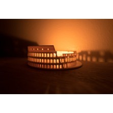 BYR Roma Kolezyumu Tamamlandı Detaylı Dünyayı Gör (Plastik Aparattır!!!)