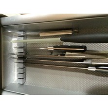 BYR Bıçaklar Için Çekmece Organizatörü (Plastik Aparattır!!!)