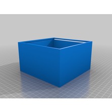 BYR Koleksiyonluk Eşyalar Için Raf (Plastik Aparattır!!!)