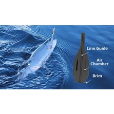 BYR Fishing Bombarda - Bütün Balıkları Yakala! (Plastik Aparattır!!!)