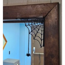 BYR Kapı/pencere/oda Köşesi Için Örümcek Ağı (Plastik Aparattır!!!)