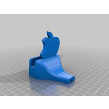 BYR Apple Logolu iPhone Dock (Plastik Aparattır!!!)