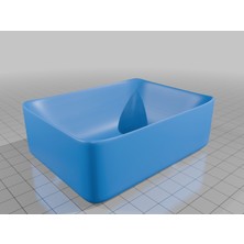 BYR Sabun Kutusu (Plastik Aparattır!!!)