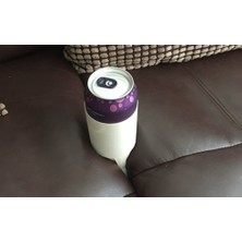 BYR Spiral Vazo Modu Için Kanepe Koozie Içecek Tutacağı (Plastik Aparattır!!!)