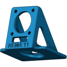 BYR Step Sehpası NEMA11 V1.1 (Plastik Aparattır!!!)