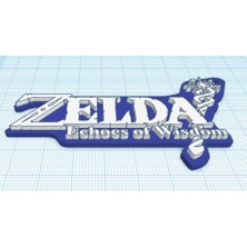 BYR Zelda Bilgeliğin Yankıları (Plastik Aparattır!!!)