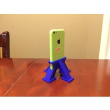 BYR iPhone 5c Standı (Plastik Aparattır!!!)