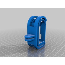 BYR Hawkeye Başparmak 2 Fpv Sönümleme Koltuğu (Plastik Aparattır)