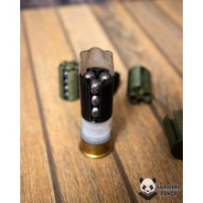 BYR 12 Ga Buckshot Konteyner V2 (Plastik Aparattır!!!)