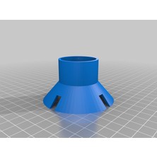 BYR Şampuan Şişesi Inverter (Plastik Aparattır!!!)