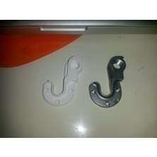 BYR Vites Değiştirici Askısı #19 - Karbon Fiber Filamanı Öneririm (Plastik Aparattır!!!)