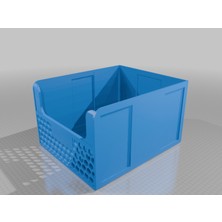 BYR Kutu Istiflenebilir (Plastik Aparattır)