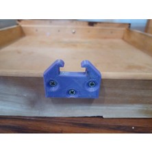 BYR Sehpa Çekmece Askısı (Plastik Aparattır)