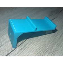 BYR Kulaklık (Kulaklık) Tutucu - Kulaklık Tutucu (Plastik Aparattır)