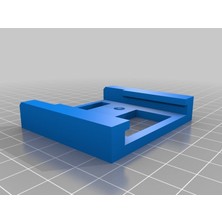 BYR Einhell Power-X-Change Için Pil Tutucu (Plastik Aparattır!!!)