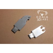 BYR Stark USB Kasa (Plastik Aparattır!!!)