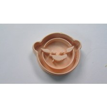 BYR Bebek Yoda Kurabiye Kesici V2 (Plastik Aparattır!!!)